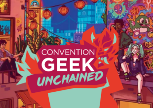 cover geek unchained