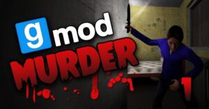 Image du jeu Garry's mod murder